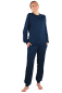 Preview: Ladies Leisure Suit Organic Cotton Silver 25dB at 3.5GHz 4 colours