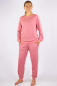 Preview: Ladies Leisure Suit Organic Cotton Silver 25dB at 3.5GHz 4 colours