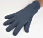 Preview: Wavesafe, radiation protection, shielding gloves made of sweatshirt fabric silver and organic cotton in 4 colours 33dB at 3.5GHz