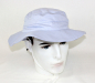 Preview: EMF shielding hat organic cotton lined with Swiss Shield Ultima in 4 colours 32dB at 3.5GHz