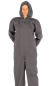 Preview: EMF Protection suit (overall) Men with hood - cotton, polyester and stainless steel 37dB at 3.5GHz