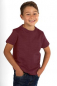 Preview: Kinder T-Shirt in 3 Farben Bio Baumwolle Silbergestrick 29dB bei 1GHz