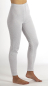 Preview: Leggings pour dames coton bio blanc tricoté avec fil argenté 30dB à 1GHz