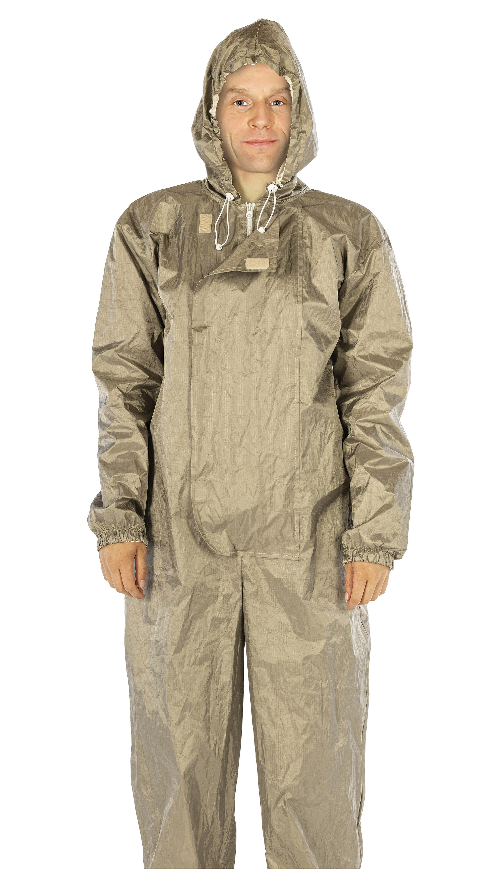 EMF Protection suit Extreme Safe 82dB at 3.5GHz Polyester, Copper and  Nickel - WAVESAFE