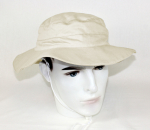 EMF shielding hat organic cotton lined with WAVESAFE Extreme-Safe in 4 colours 82dB at 3.5GHz