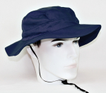 Wavesave, radiation protection, hat organic cotton lined with Swiss Shield Ultima in 4 colours 32dB at 3.5GHz