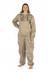 EMF Protection suit Extreme Safe 82dB at 3.5GHz Polyester, Copper and Nickel