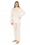 Protective suit 2-piece Swiss Shield Ultima double layer for men and women 68dB at 1GHz 57dB at 3.5GHz
