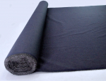 Curtain made of stainless steel yarn dark blue Price per 1m2 - min. two m2 37dB at 3.5GHz