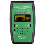 Wavesafe, 5G, radiation protection, measuring device Safe & Sound Pro II radio frequency